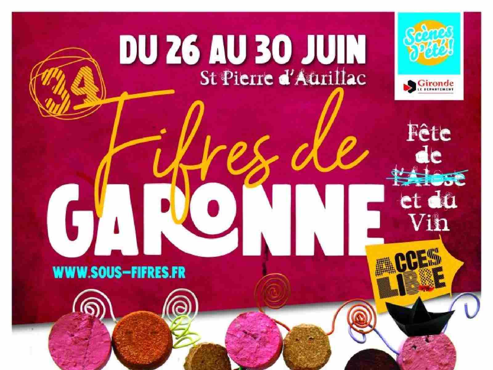 Festival des fifres de Garonne