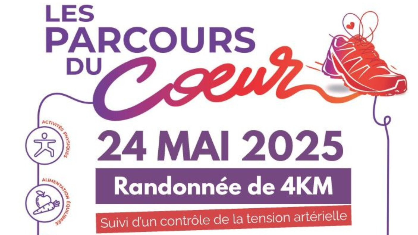 Les Parcours du Coeur