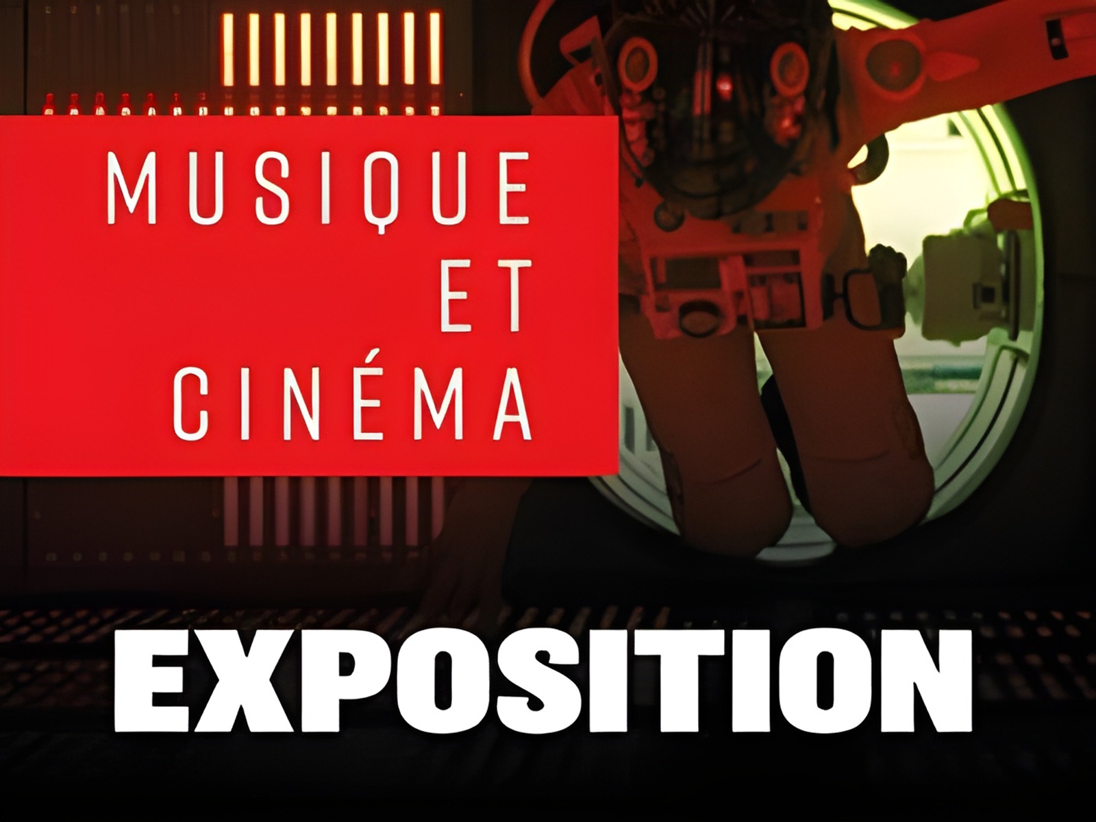 Exposition "Musique et cinéma"