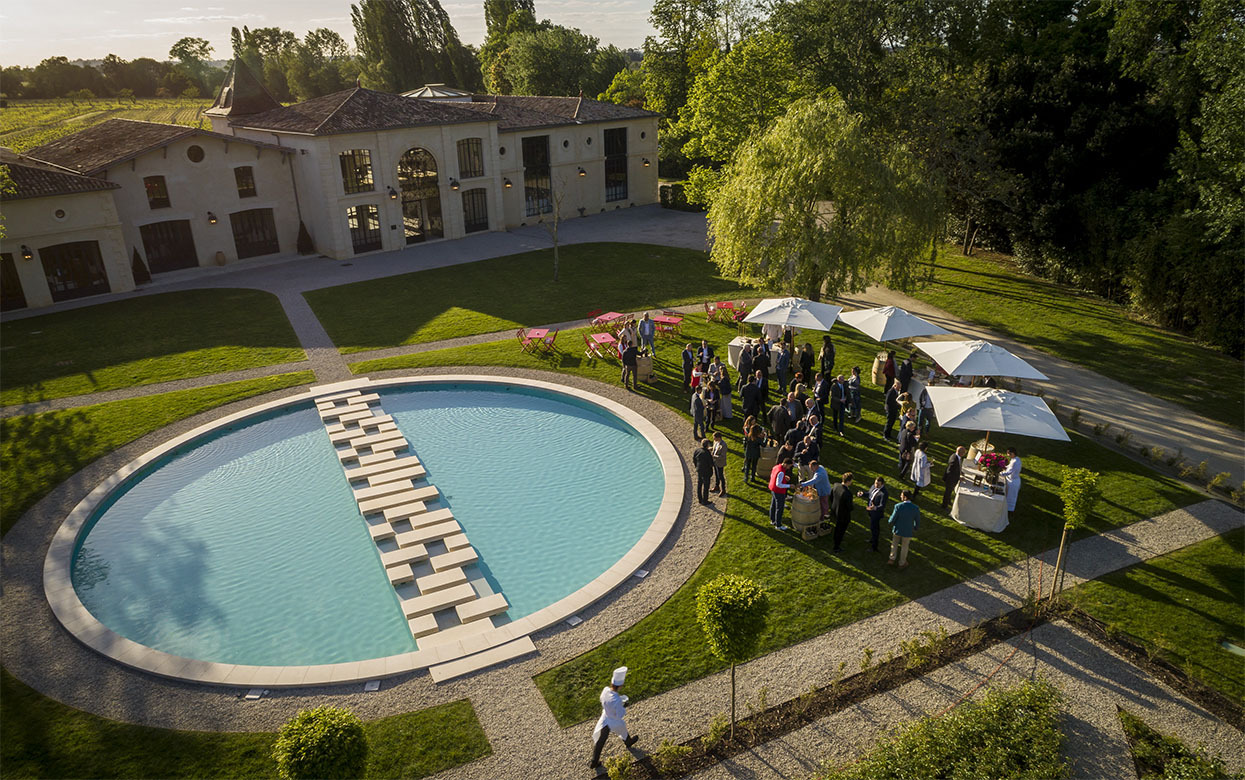 "Garden Afterwork" au Château Montlabert
