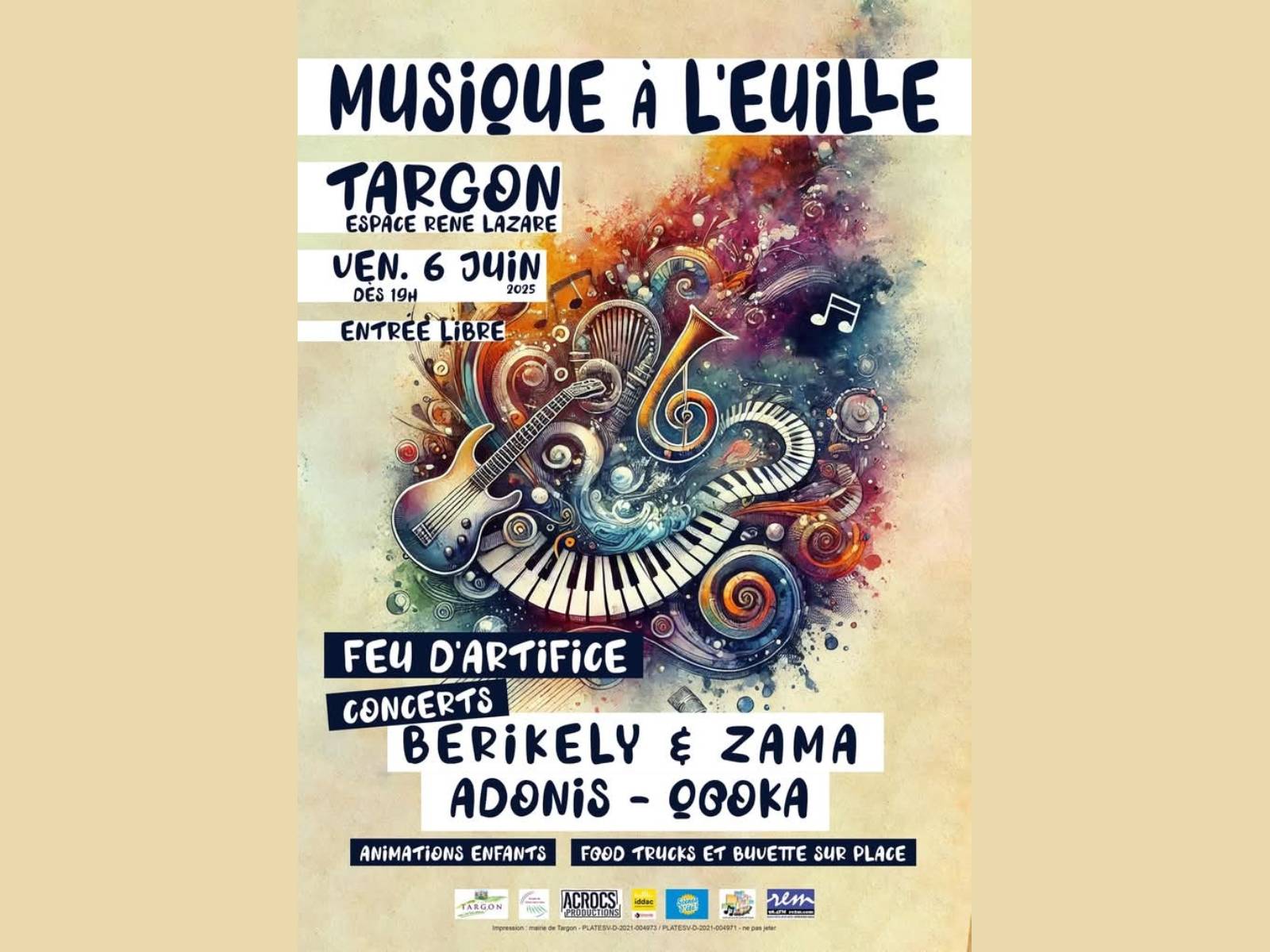 Musique à l'Euille