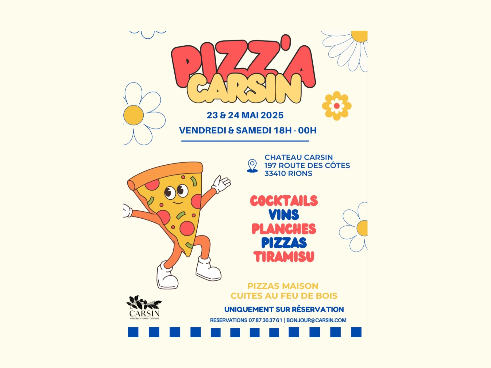 Pizz'a Carsin