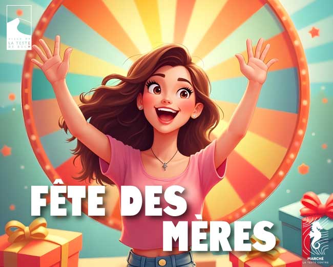 Fête des Mères 2025