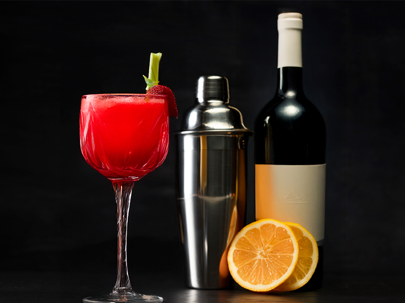 Afterwork mixologie !