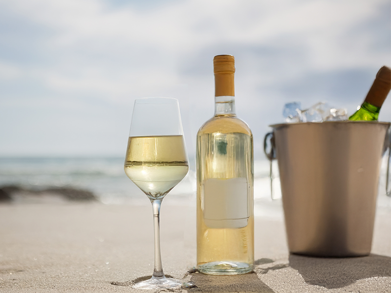 Atelier vins blancs d'Eté