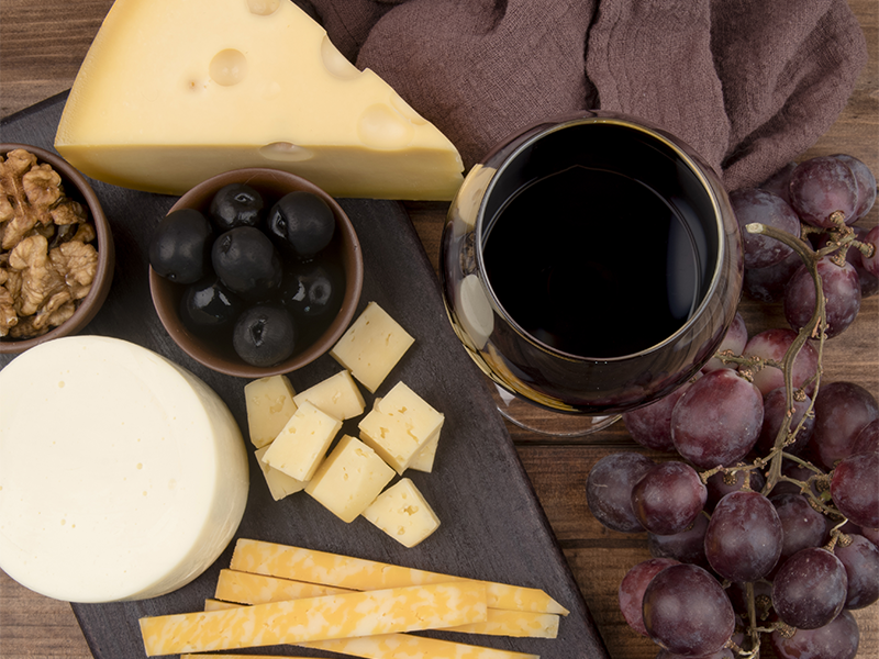 Afterwork Vins et Fromages du Monde