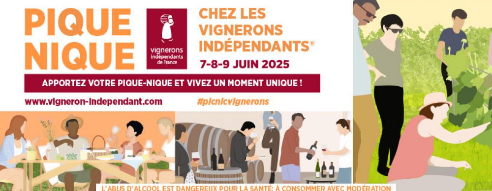 Pique-nique des Vignerons Indépendants et Jour ...