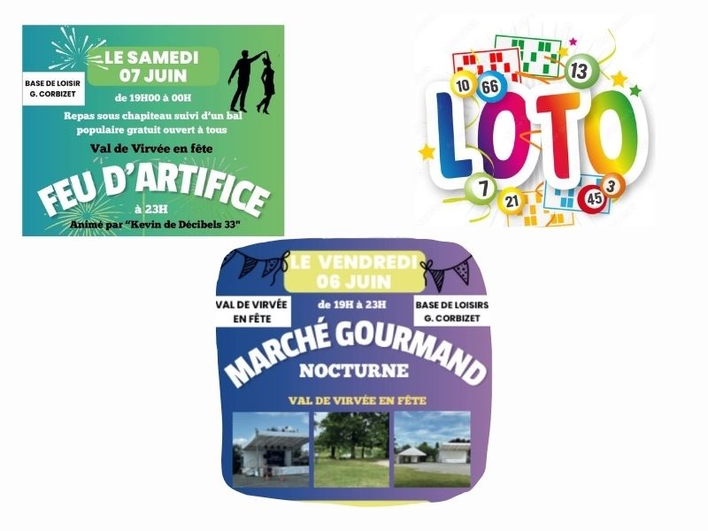 Val de Virvée en fête !