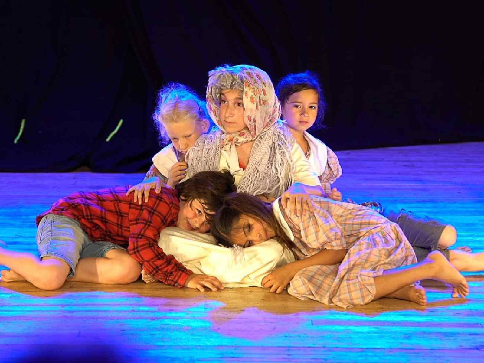 Festival de théâtre : La Fabrique