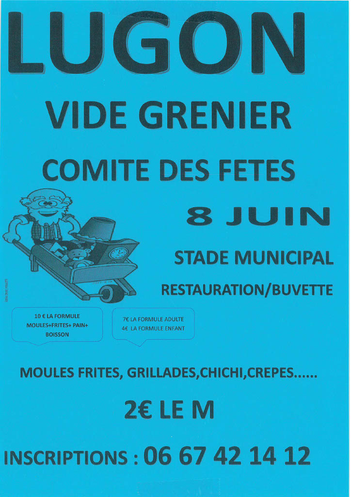 Vide grenier