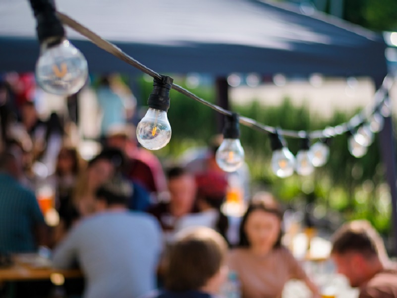 Fête du village