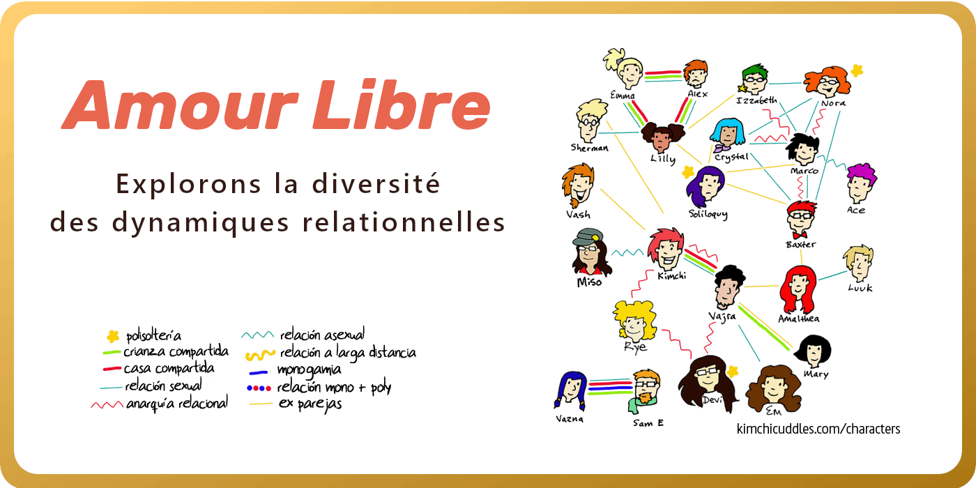 Libérez-vous : Amour libre
