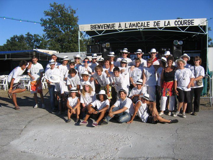 Fête de La Courbe et vide-grenier