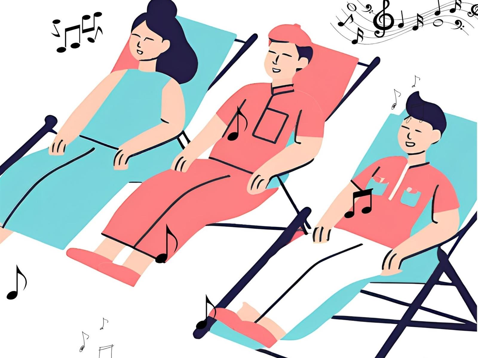 Sieste musicale