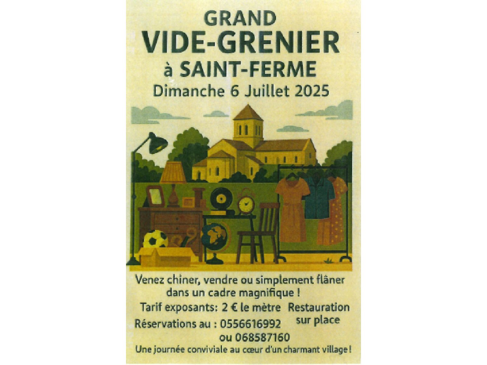 Grand Vide Grenier
