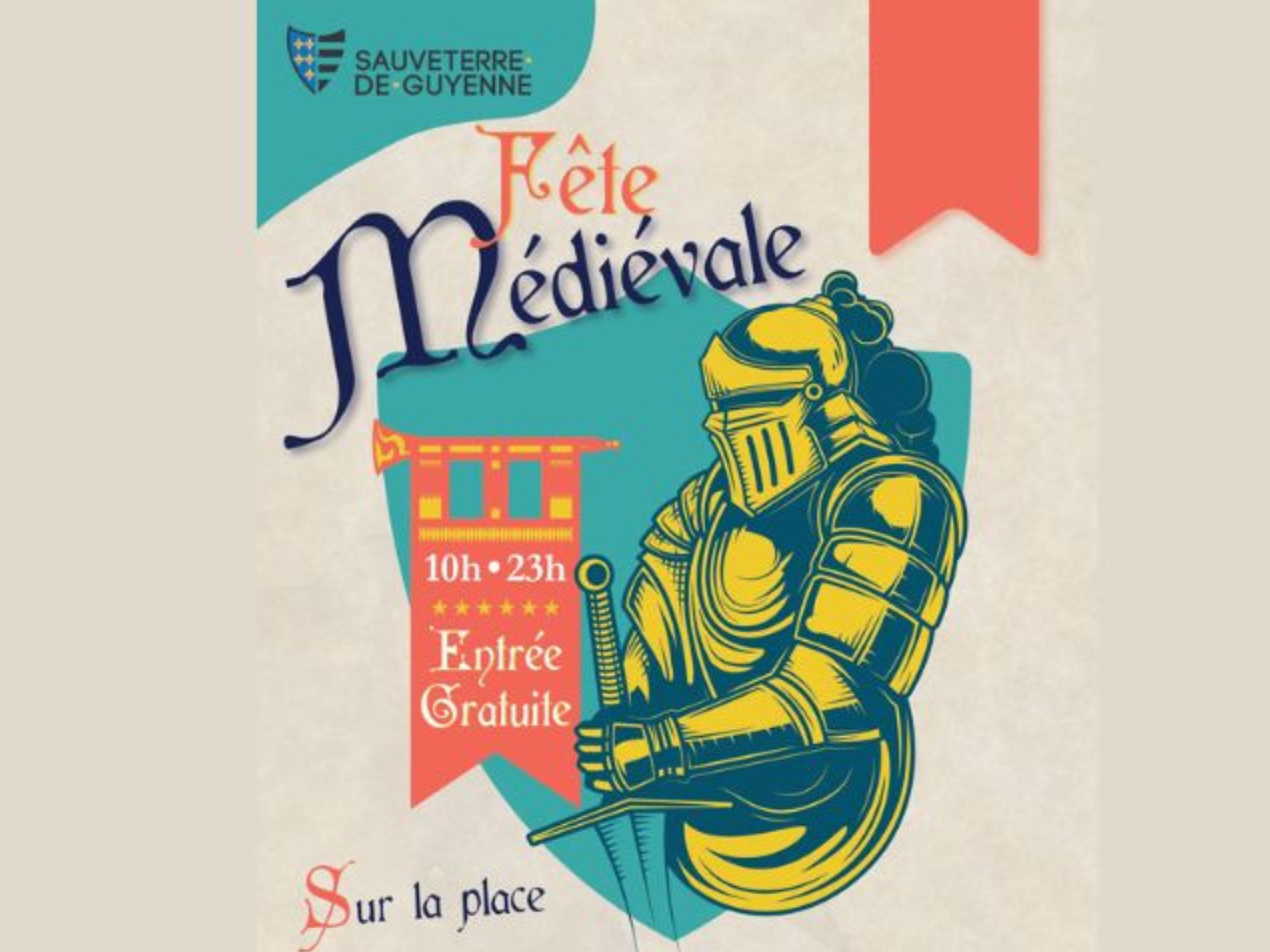 Fête Médiévale 2025