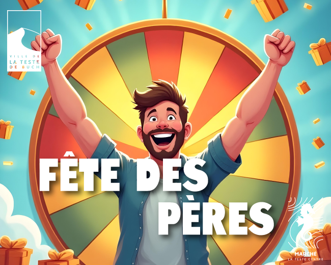 Fête des Pères 2025