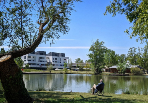 Balade urbaine dans le Bas Floirac : L'échappé ...