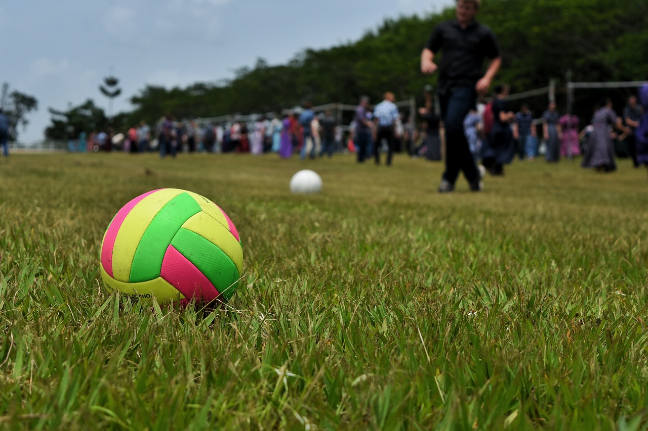 Journée sportive