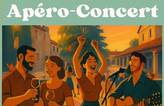 Apéro-Concert au Château d'Aiguilhe
