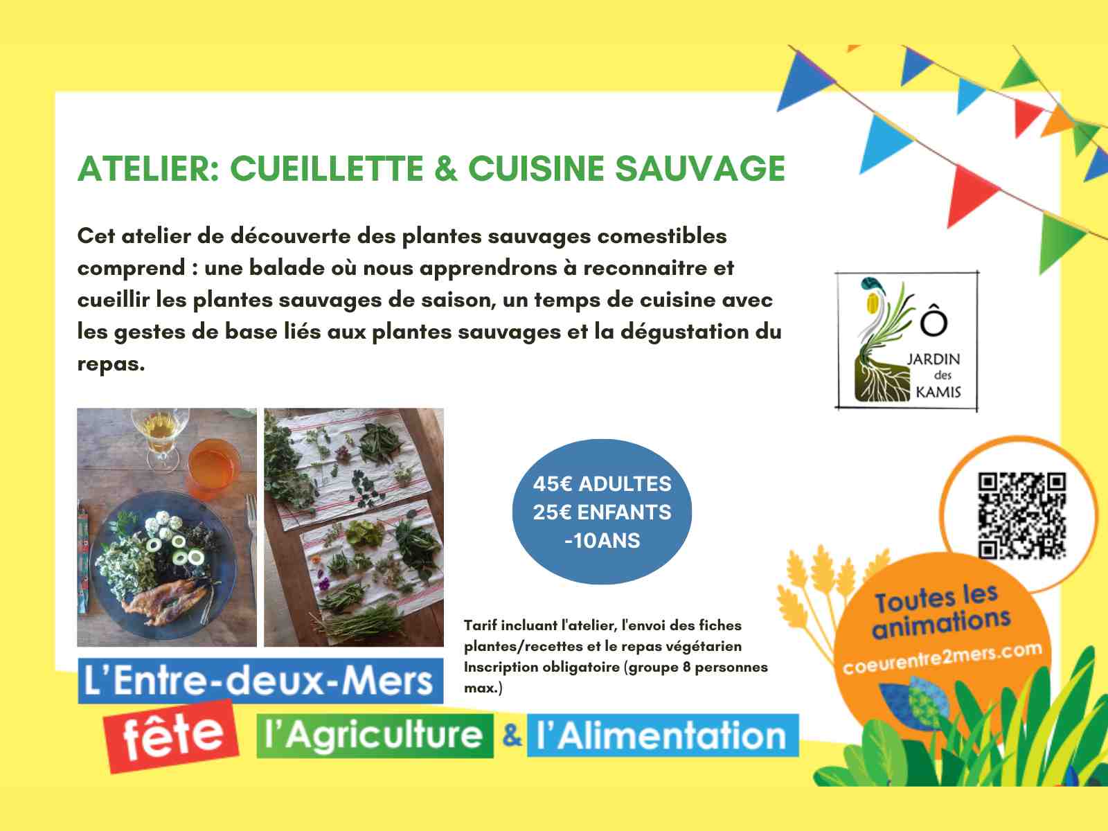 Fête de l'Agriculture et de l'Alimentation