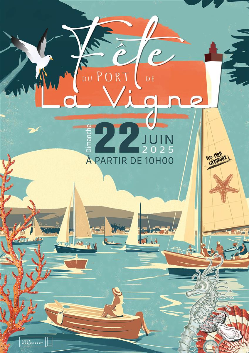 Fête du Port et de la Vigne