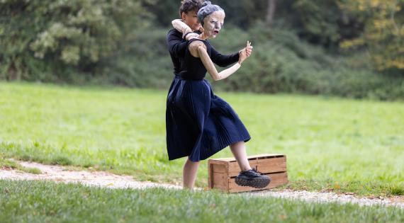 Balade artistique "Je me laisse porter - Saison 5"