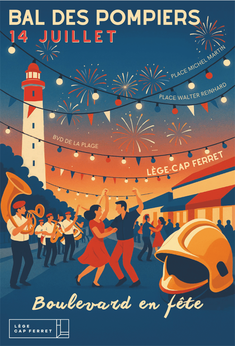 Bal des pompiers / Boulevard en fête