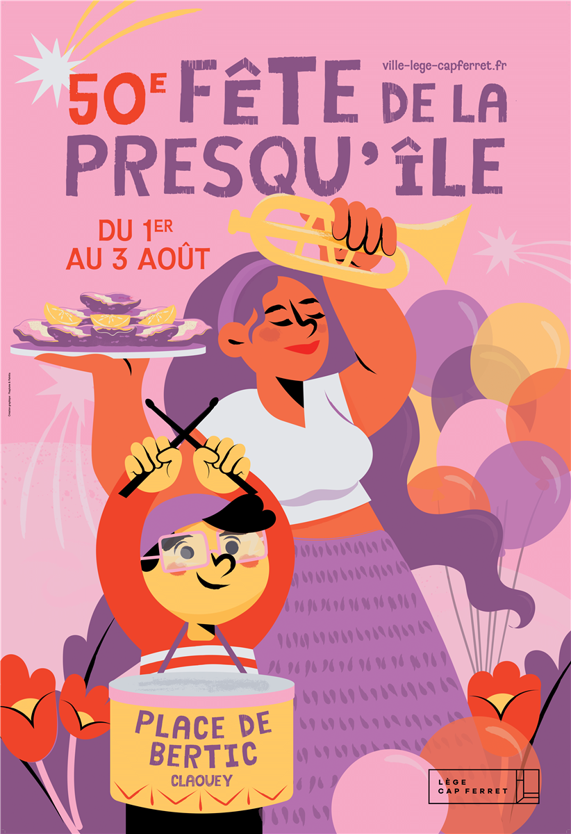 Fête de la Presqu'île