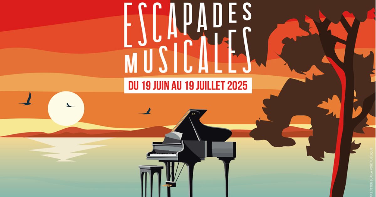 Soirée du phare : Les Escapades Musicales