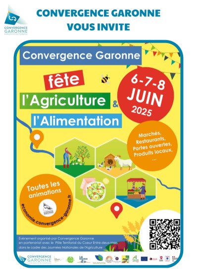 Fête Agri’Alim au marché de Cadillac