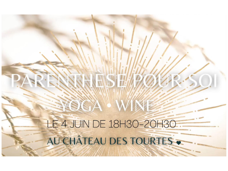 Afterwork Yoga & Wine "Une parenthèse pour soi ...