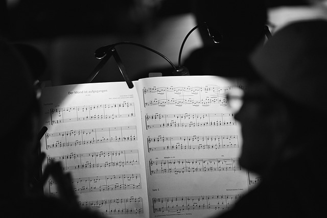 Concert vocal et instrumental