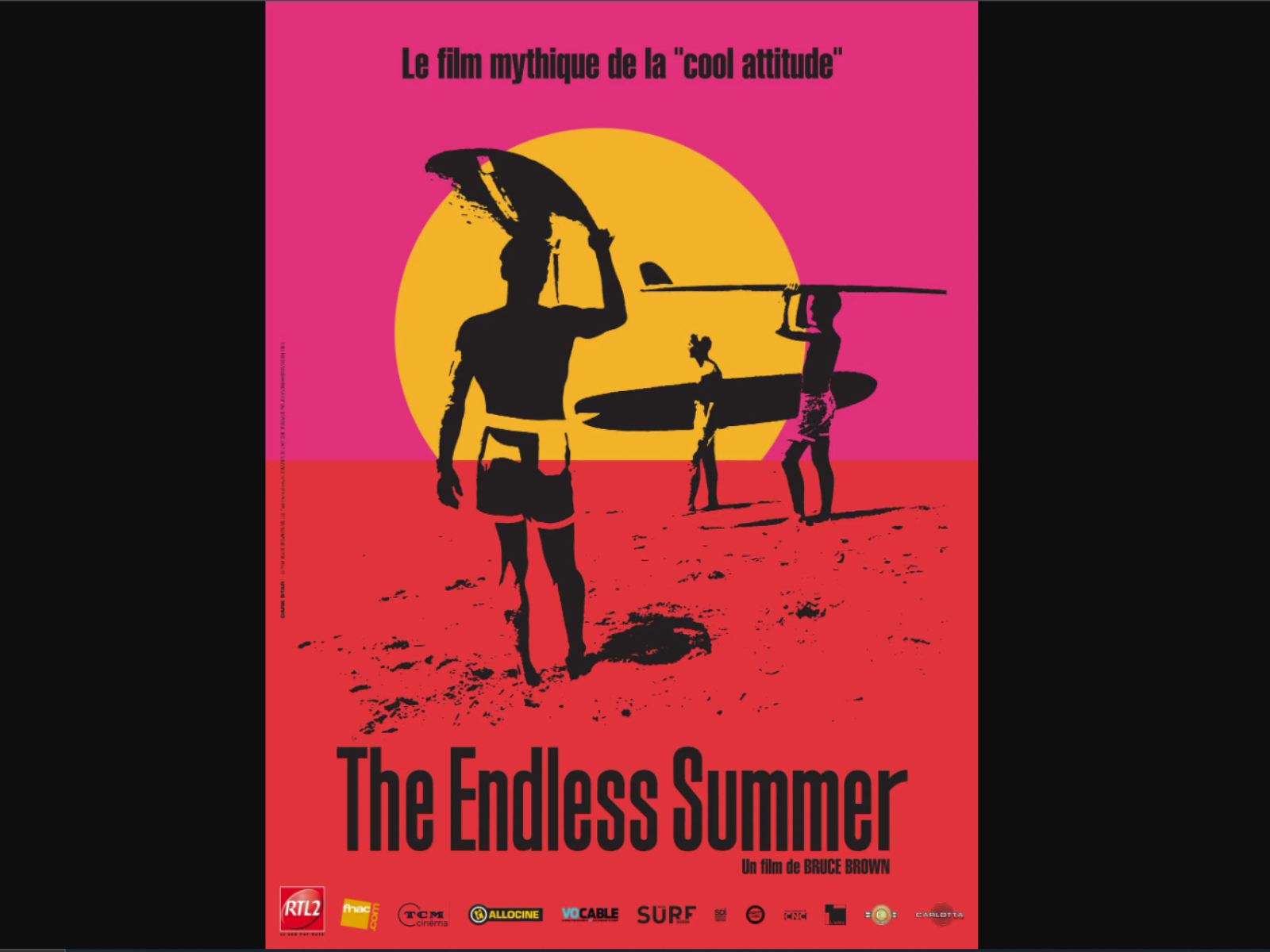 Séance Unipop The Endless Summer