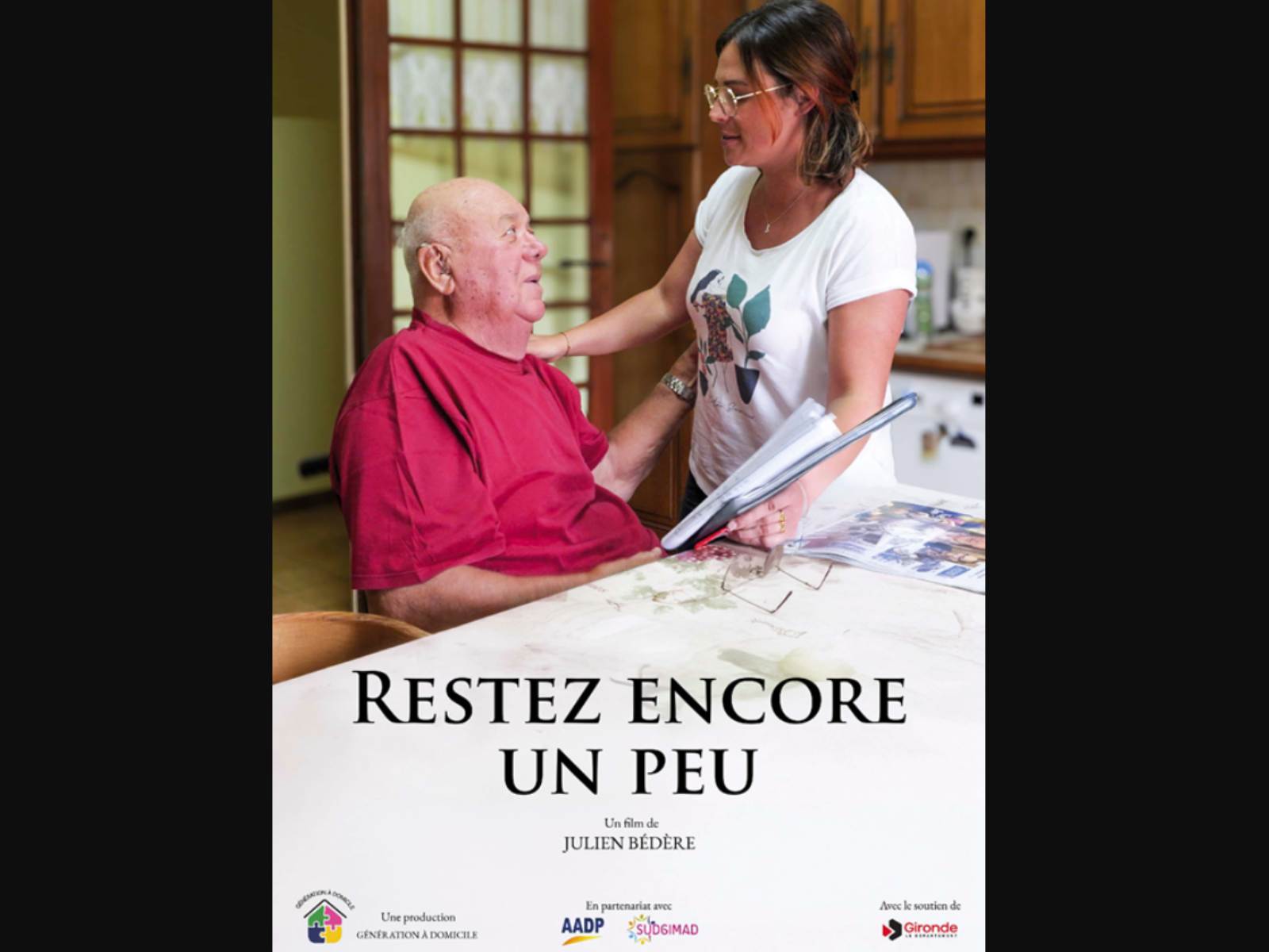 Ciné-Rencontre : Restez encore un peu