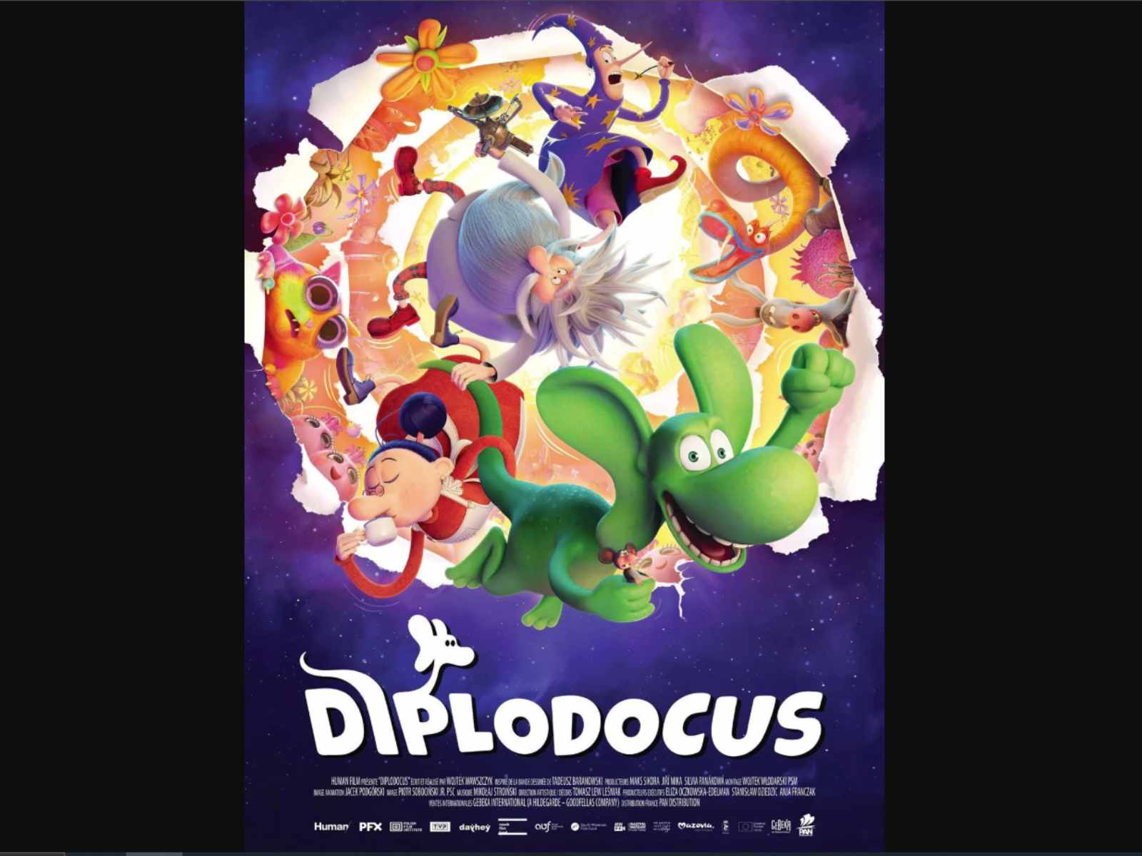 Ciné-Goûter : Diplodocus