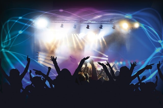Concert estival