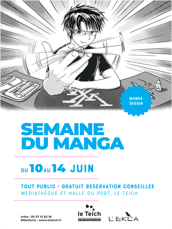 Semaine du Manga