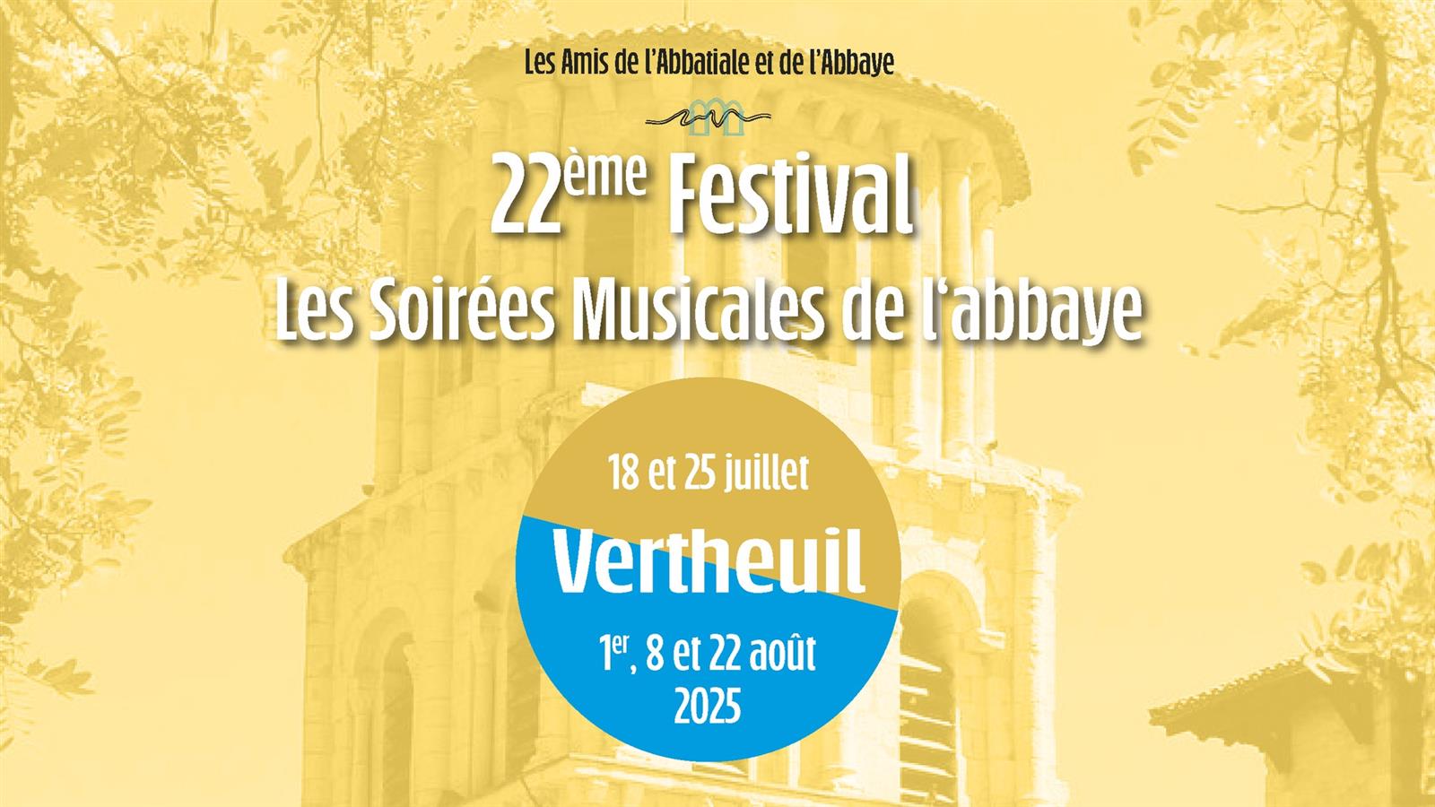 Les Soirées Musicales de l'Abbaye : Nougaro fa ...