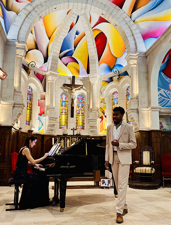 Les Soirées Musicales de l'Abbaye : Hommage à  ...