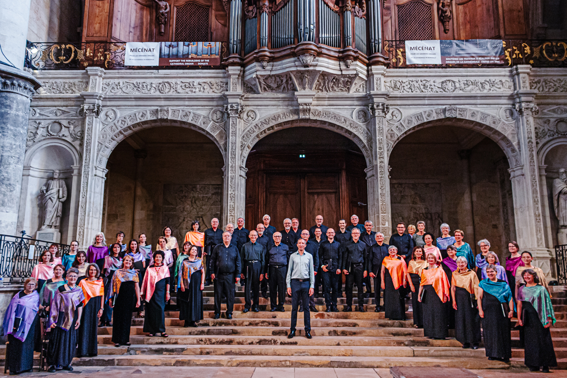 Les Soirées Musicales de l'Abbaye : Notes du Monde