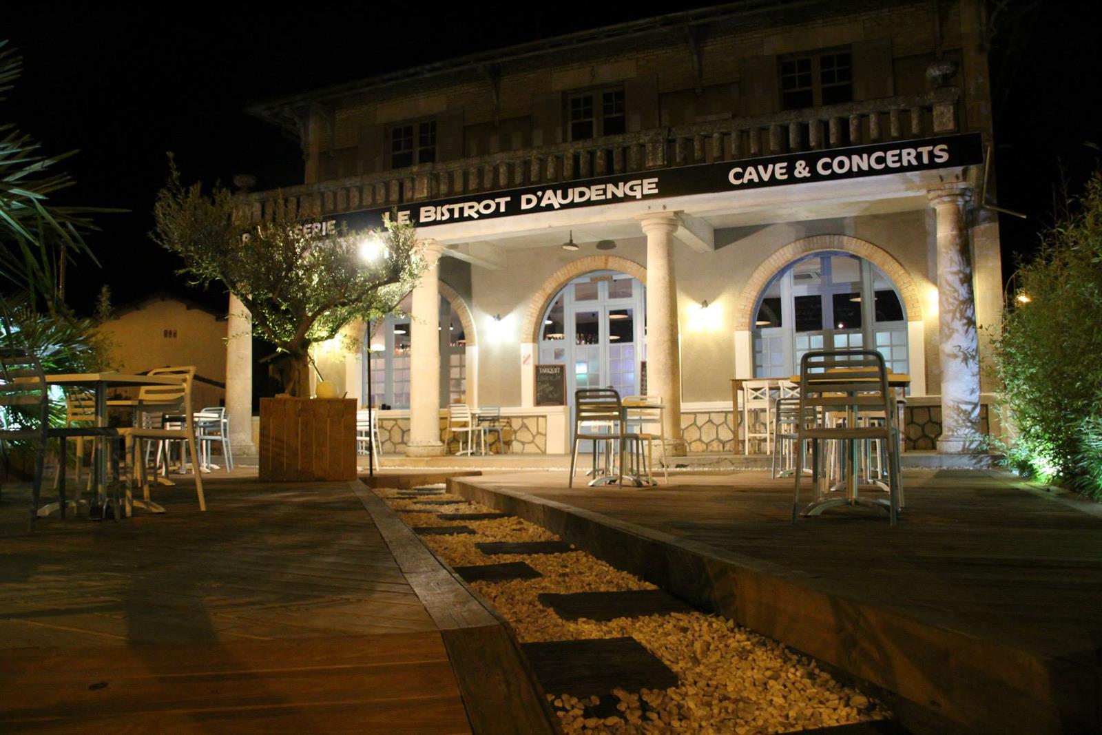 Les concerts live du Bistrot d'Audenge
