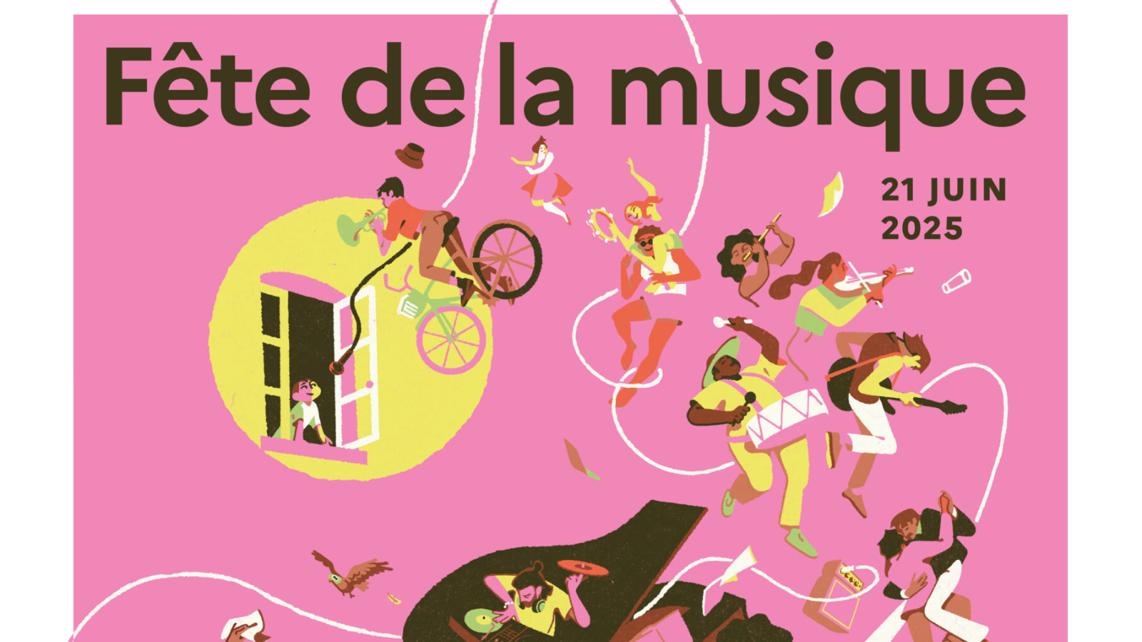 Fête de la musique de Cadaujac