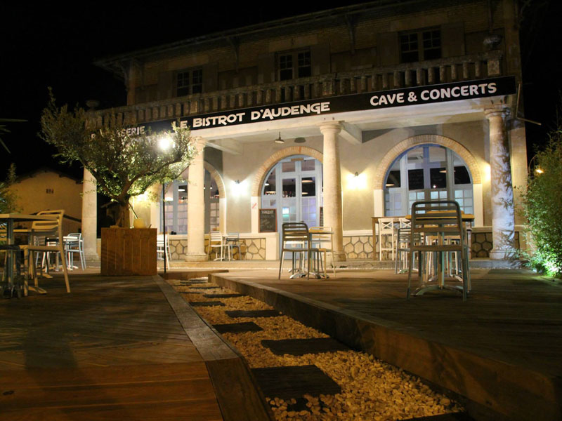 Les concerts live du Bistrot d'Audenge