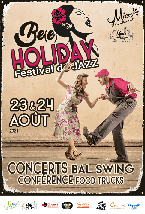 Be(e) holiday : festival de jazz