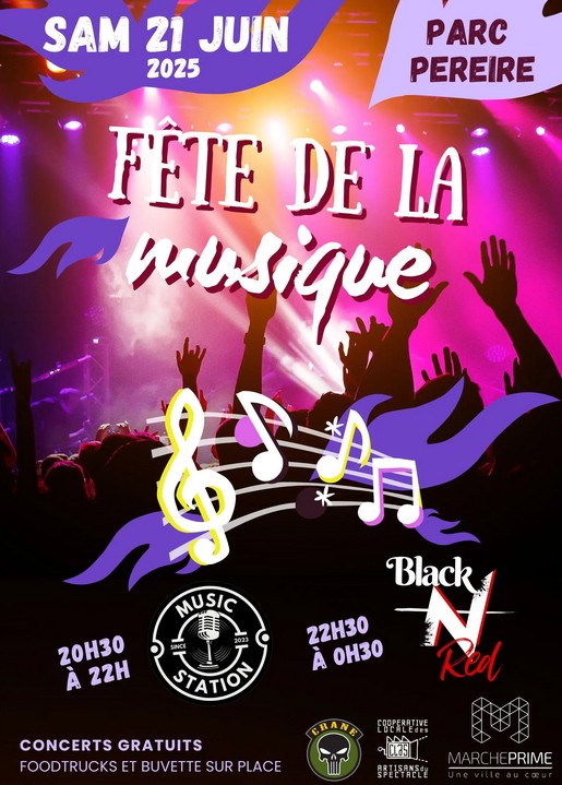 Fête de la musique