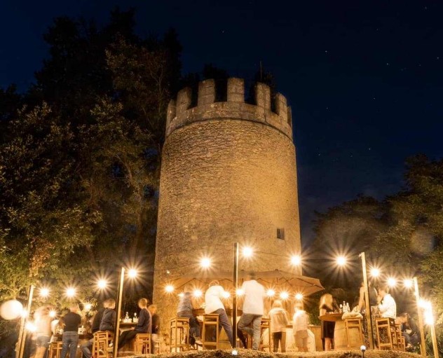 Guinguette Vigneronne du Château Vieille Tour