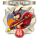Bal des pompiers et feu d'artifice