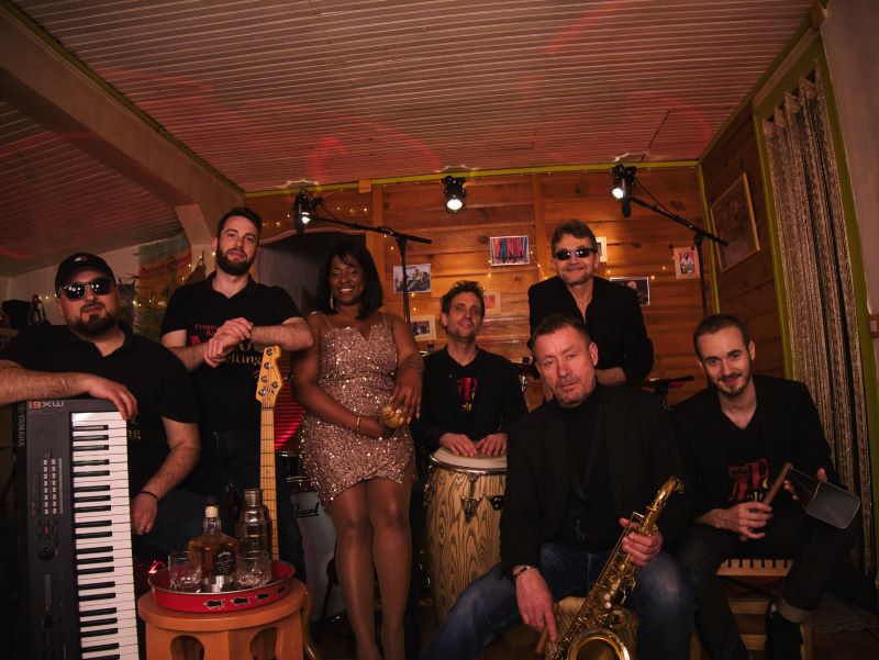 Les concerts du vendredi Place Thiers