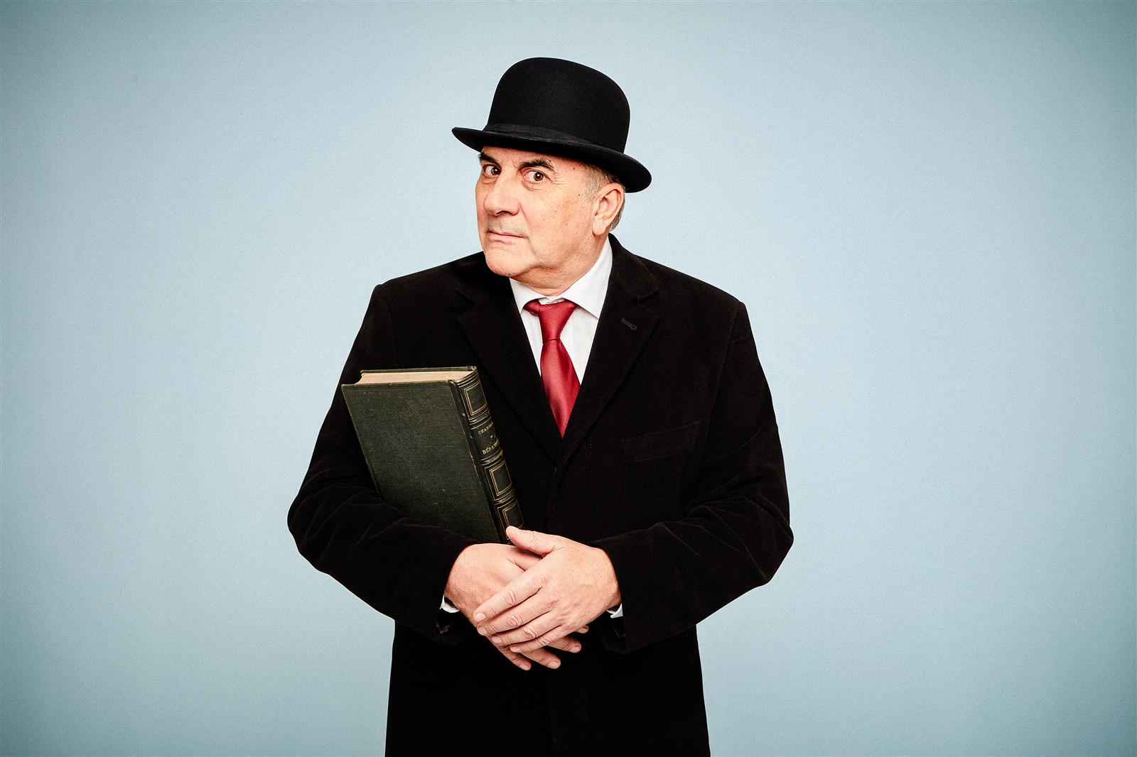 ANTOINE DULÉRY " CECI N’EST PAS UNE LECTURE "